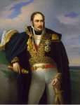 Richter Johann Heinrich Portrait of Eugene de Beauharnais  - Hermitage